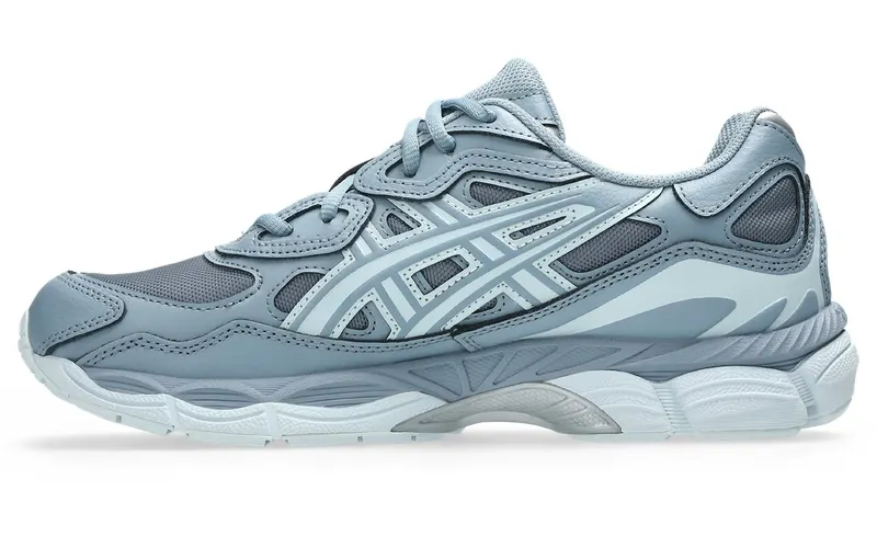 ASICS Gel-NYC Slate Blue / Slate Blue (1203A280-401)
