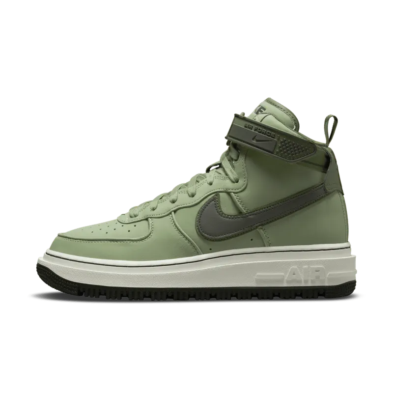 Nike Air Force 1 High Oil Green (DA0418-300)