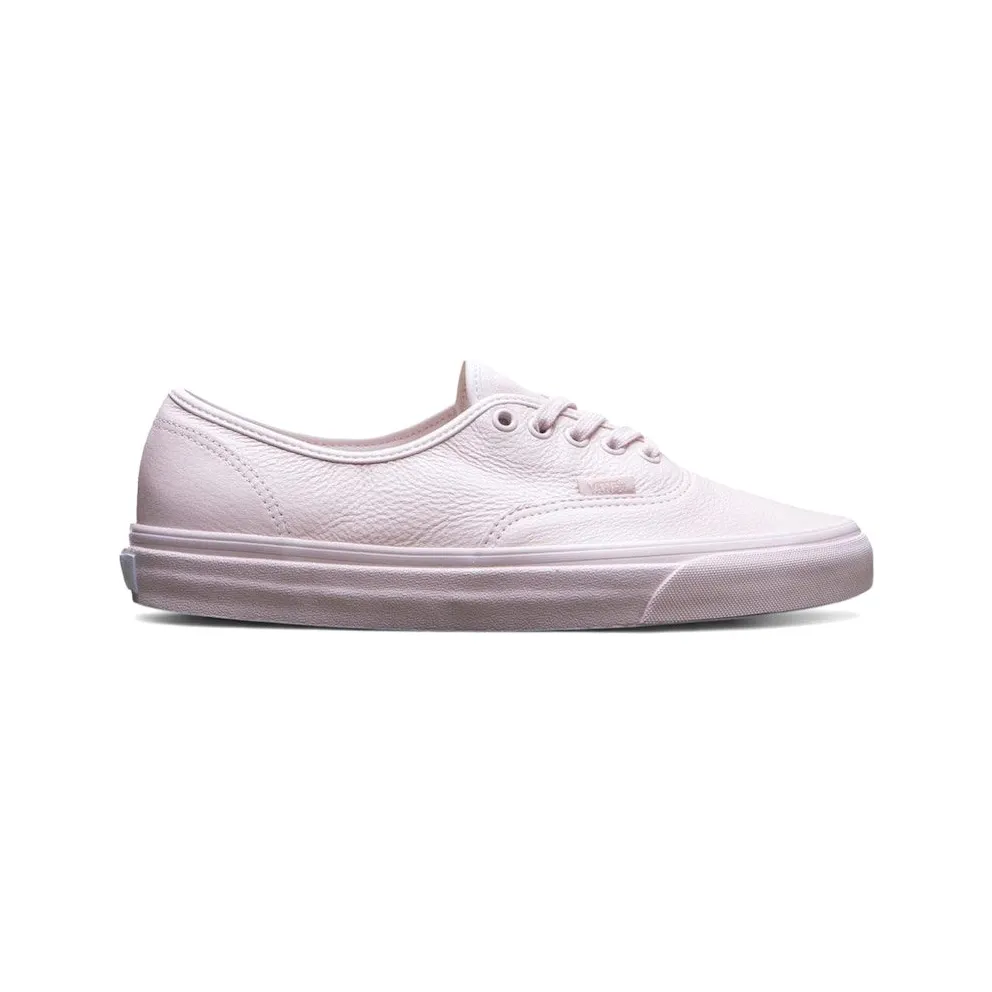 Vans Authentic Leather Pink Sepia Rose (VN08EMONU)