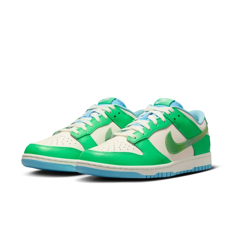 Nike Dunk Low “Green Shock” (FZ4015-399)