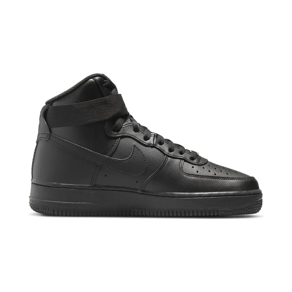 Nike Air Force 1 High Black (DD9624-001)