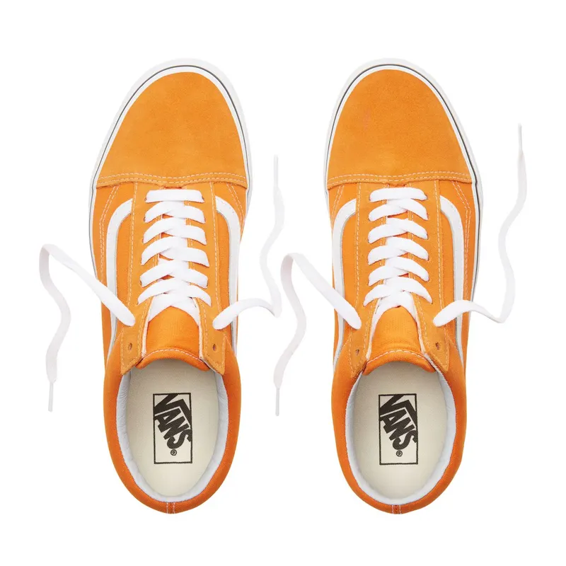 Vans Old Skool Dark Cheddar Dark Cheddar/True White (VN0A38G1UKU)