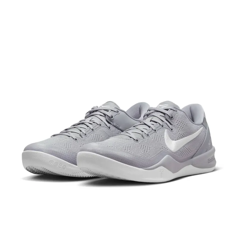 Nike Kobe 8 Protro “Wolf Grey” (HF9550-002)
