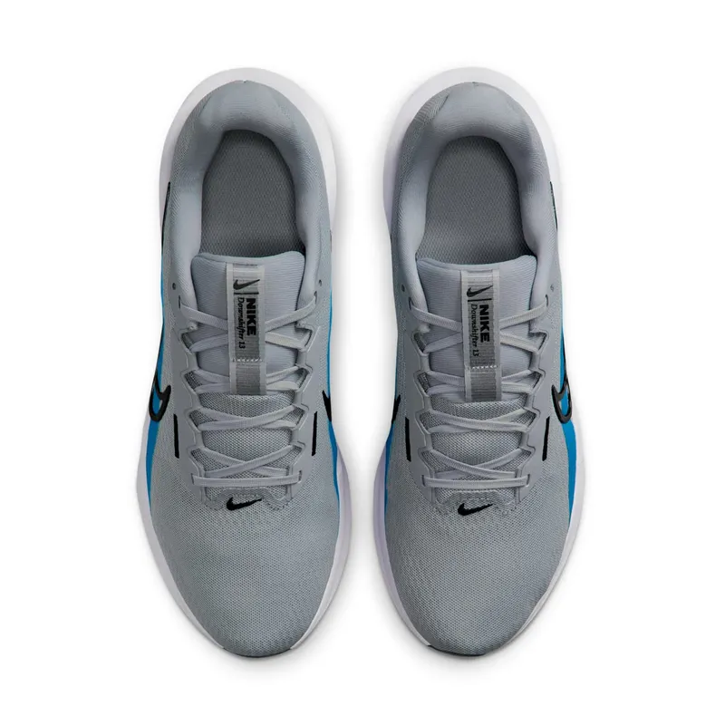 Nike Downshifter 13 Wolf Grey Blue Hero (FD6454-015)
