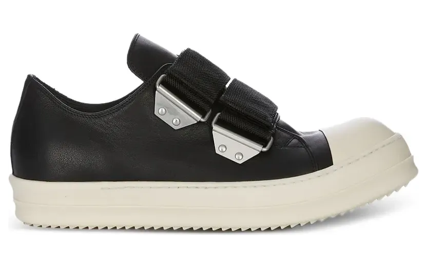 Rick Owens met bandje “Black” (RP01F6897LCO)