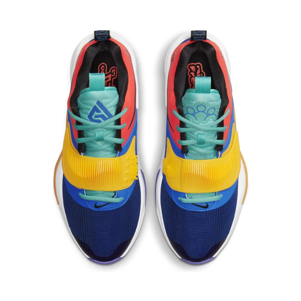 Zoom Freak 3 Basketball Red (DA0694-601)
