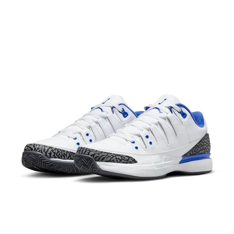 Nike Zoom Vapor Tour AJ3 “Racer Blue” (DV9367-100)