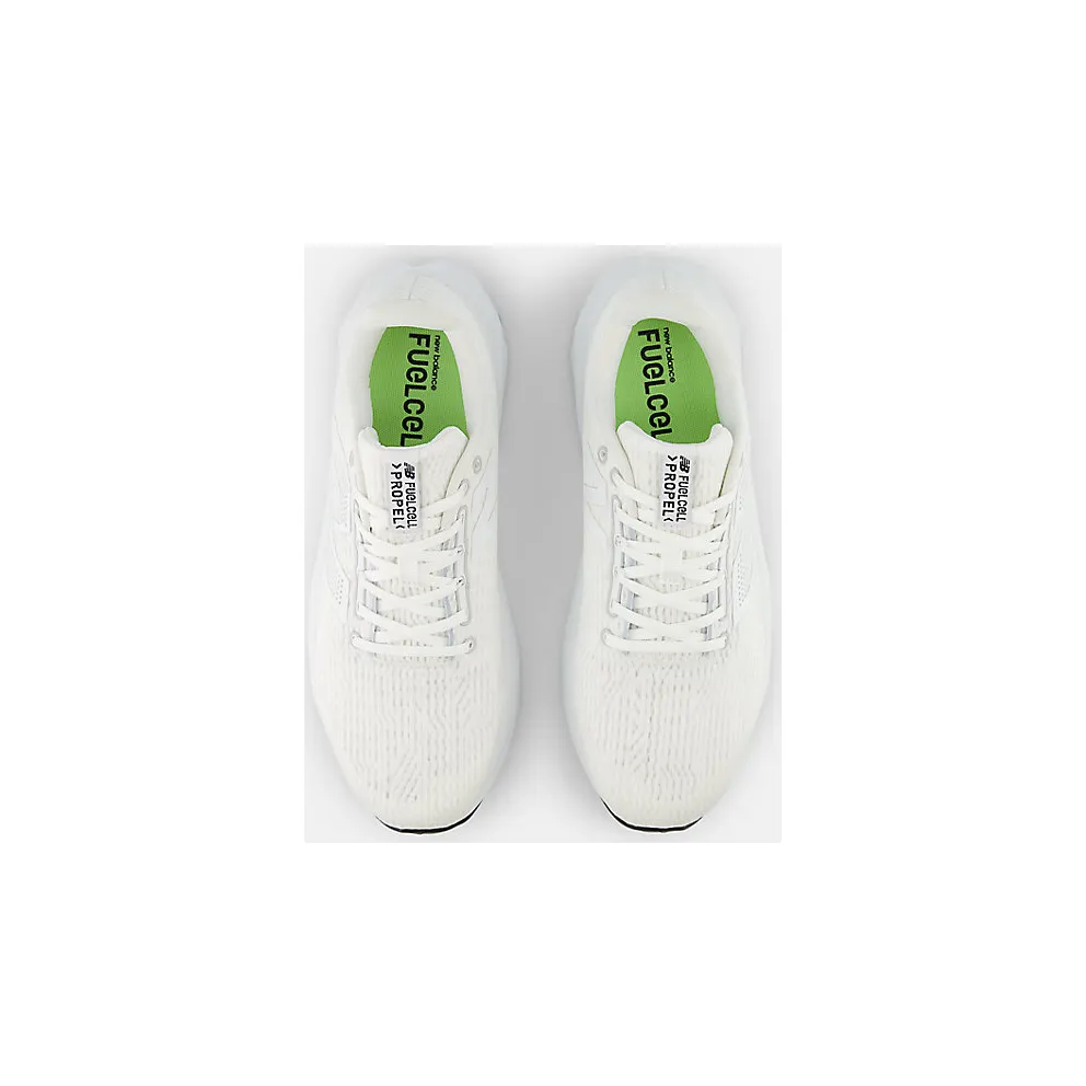 New Balance FuelCell Propel v5 White Black (MFCPRLW5)