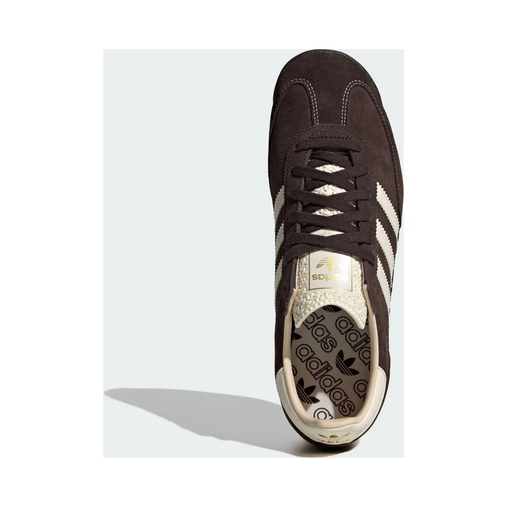Adidas SL 72 RS Shoes Aurora Coffee / Cream White / Sand Strata (KK3642)