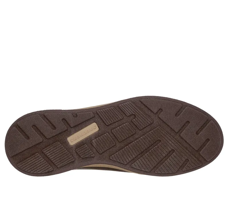 Skechers Waterproof: Cavell – Sparkman Sneaker Bruin