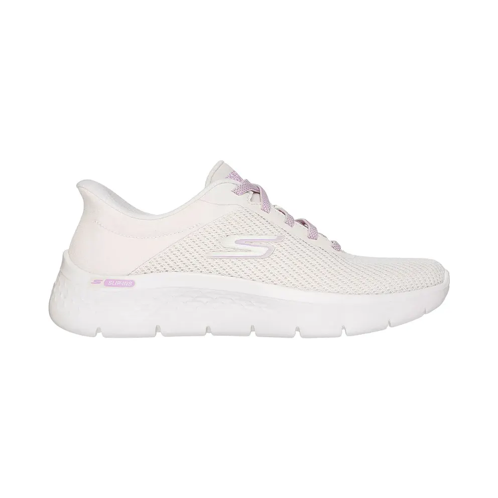 Skechers Slip-ins White (125516-OFWT)