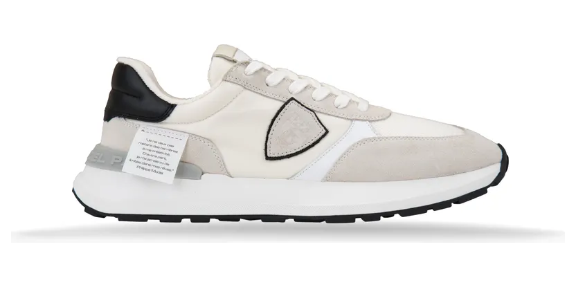 Philippe Model Mondial “White/Ivory/Cream” (ATLD W002)