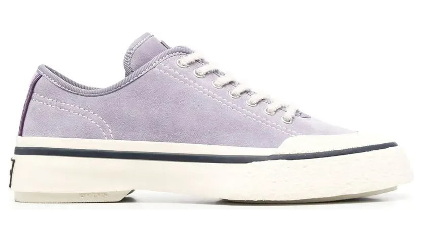 Eytys Black Laguna Sneakers (LABL)