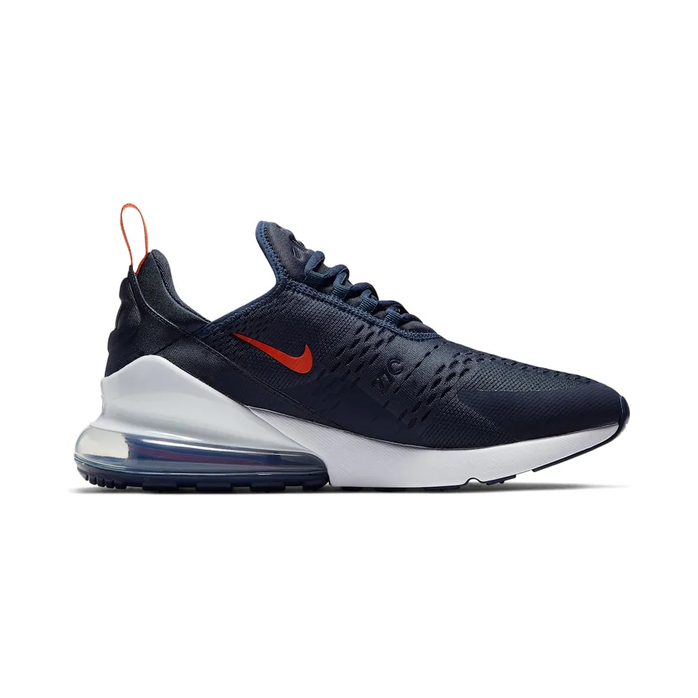 Nike Air Max 270 Obsidian Team Orange Obsidian/Team Orange (CD1506-400)