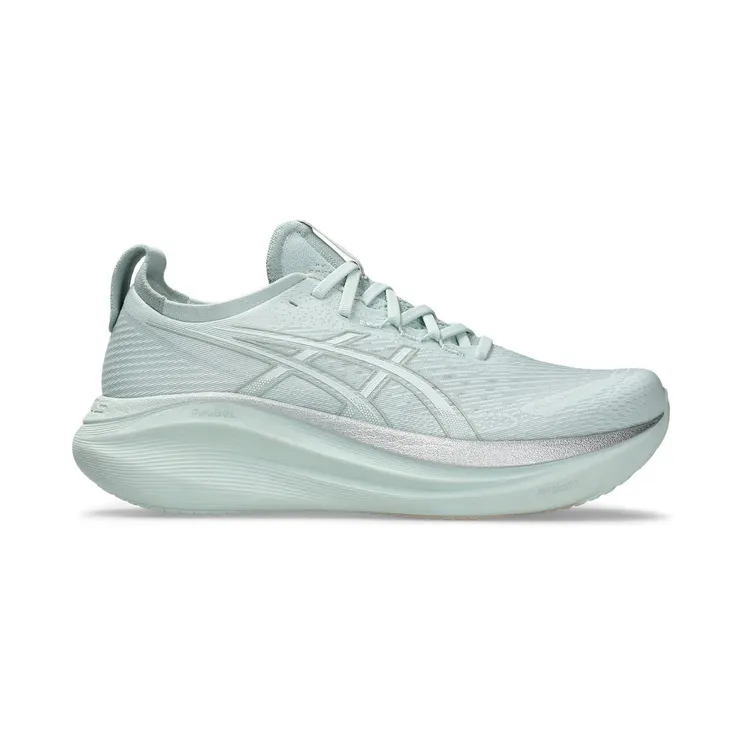 ASICS Gel-Nimbus 27 Pure Aqua White (1011B958-300)