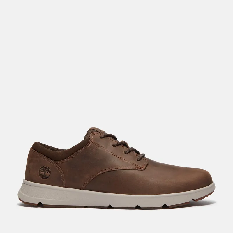 Timberland sneaker Dark Brown Full Grain (TB0A6C8EW01)