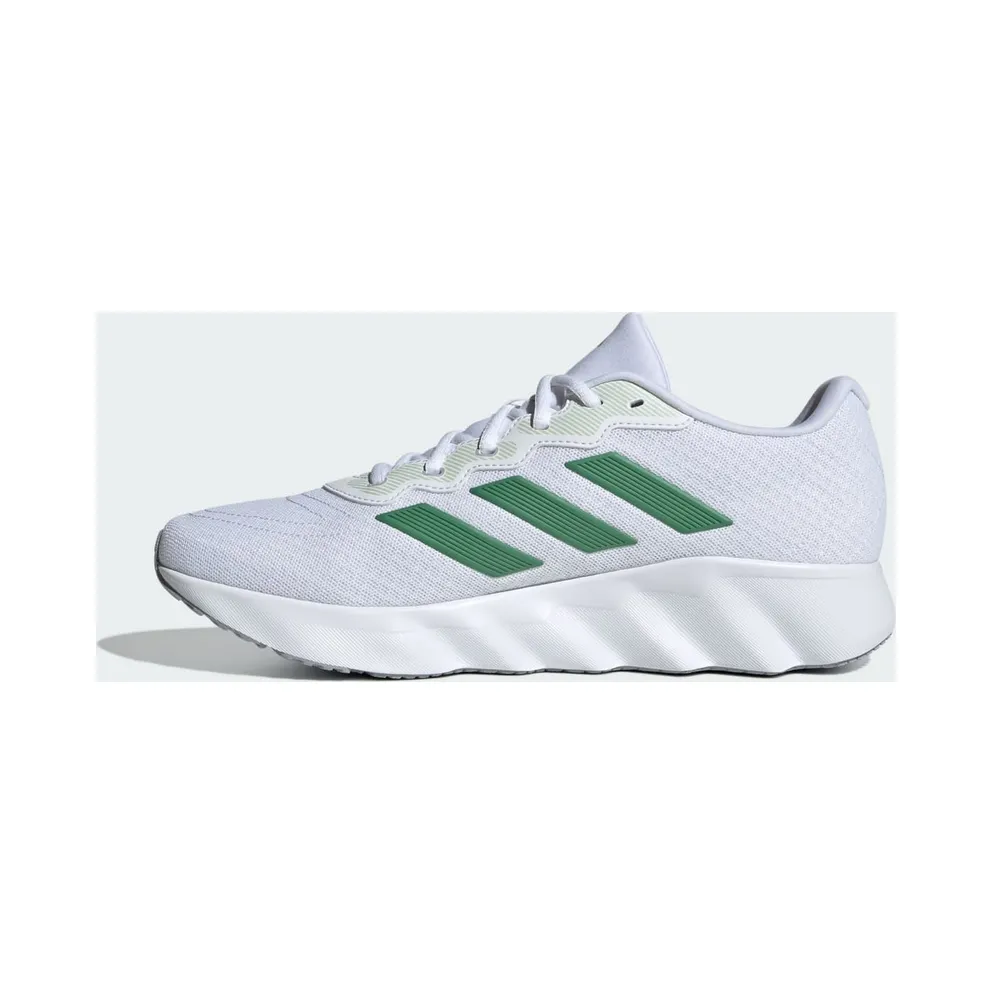 Adidas Switch Move Running Shoes Cloud White / Preloved Green / Linen Green (IG1761)