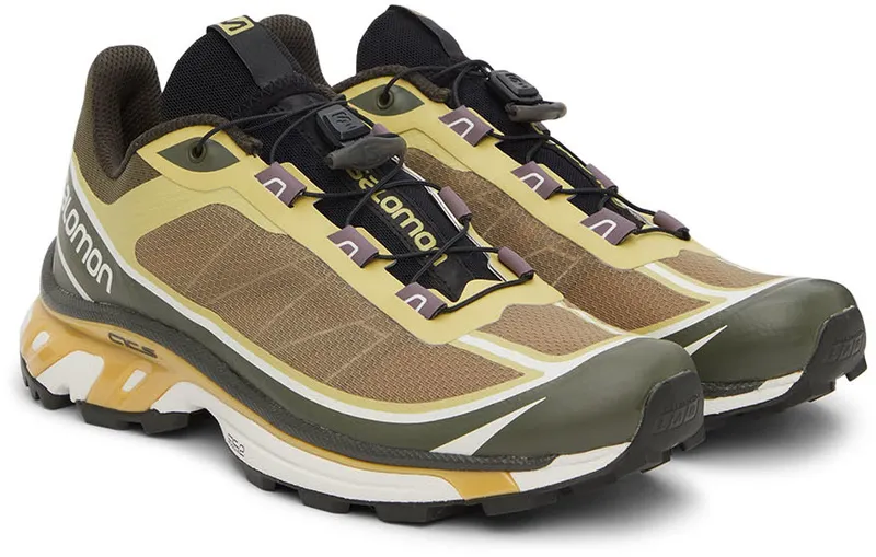 Salomon Khaki XT-6 FT (L41620600)