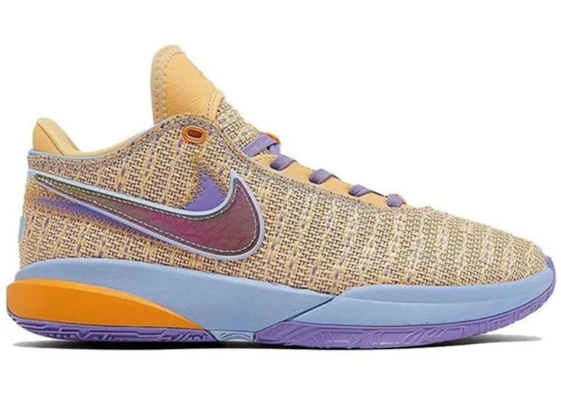 Nike LeBron 20 Summer Vibes (DQ8651-200)
