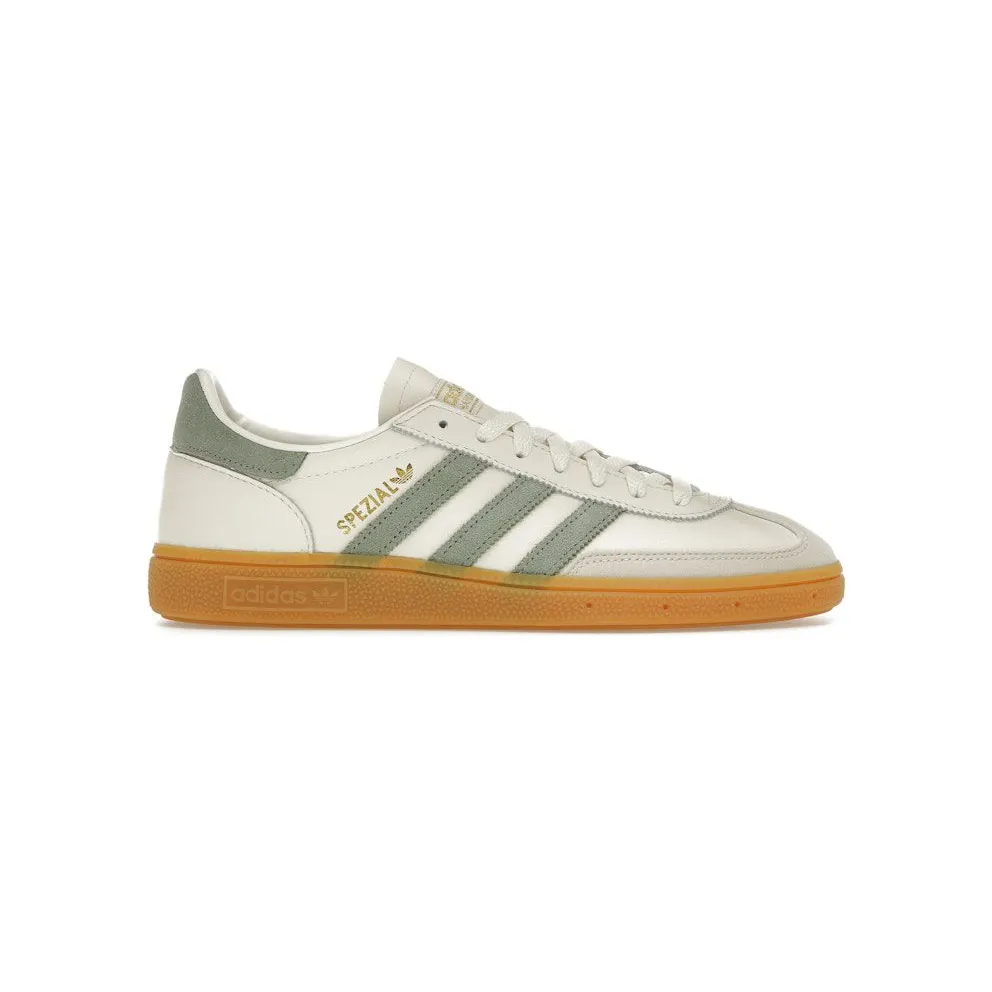 adidas Handball Spezial Off White Silver Green (IF9730)