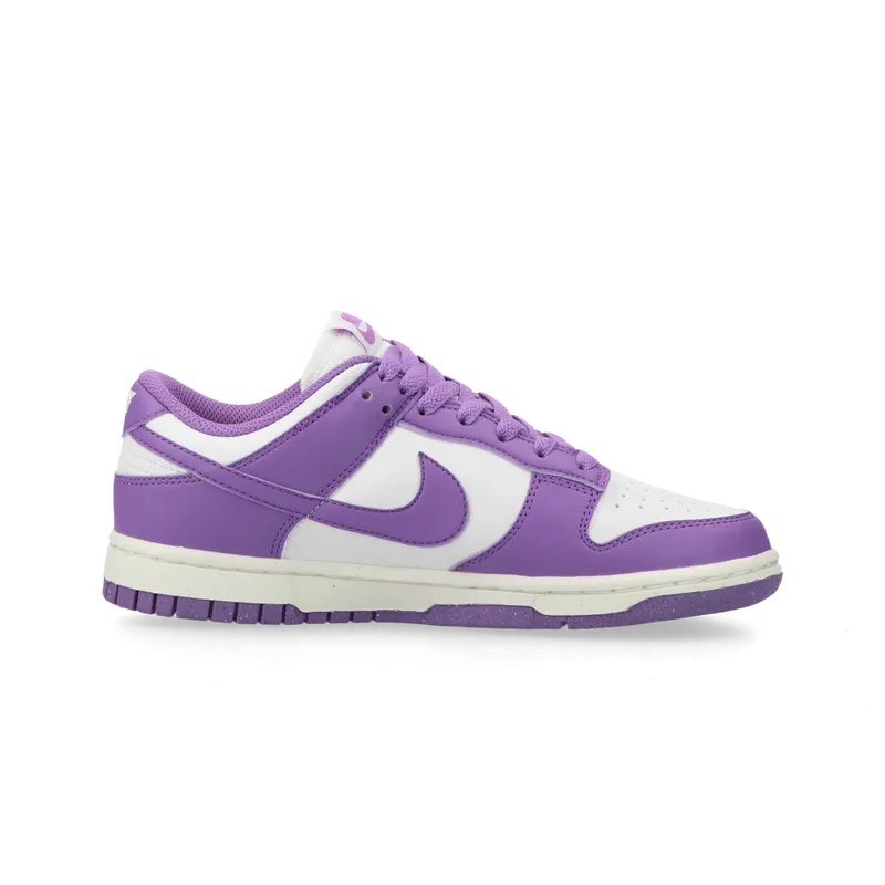 Nike Dunk Low “Next Nature” (summit white / black rasberry) – DD1873-108