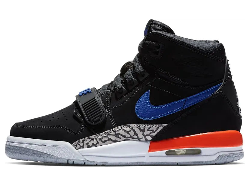 Jordan Legacy 312 Knicks (GS)