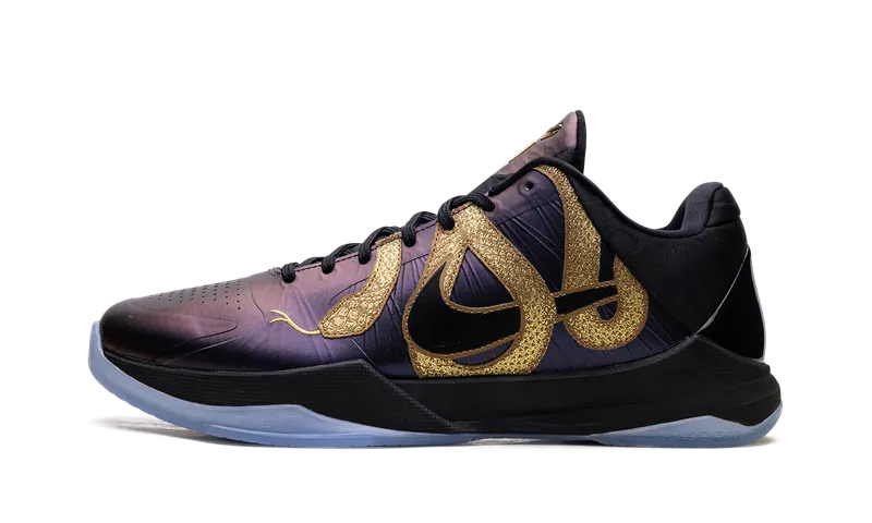 Nike Zoom Kobe 5 Protro “Eggplant” (IB4481-500)