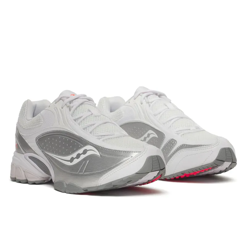 SAUCONY ProGrid V2 “Silver / White” (S71023-3)