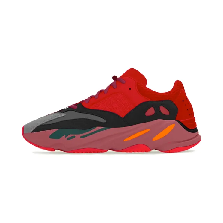 adidas YEEZY BOOST 700 Hi-Res Red / Hi-Res Red / Hi-Res Red (HQ6979)