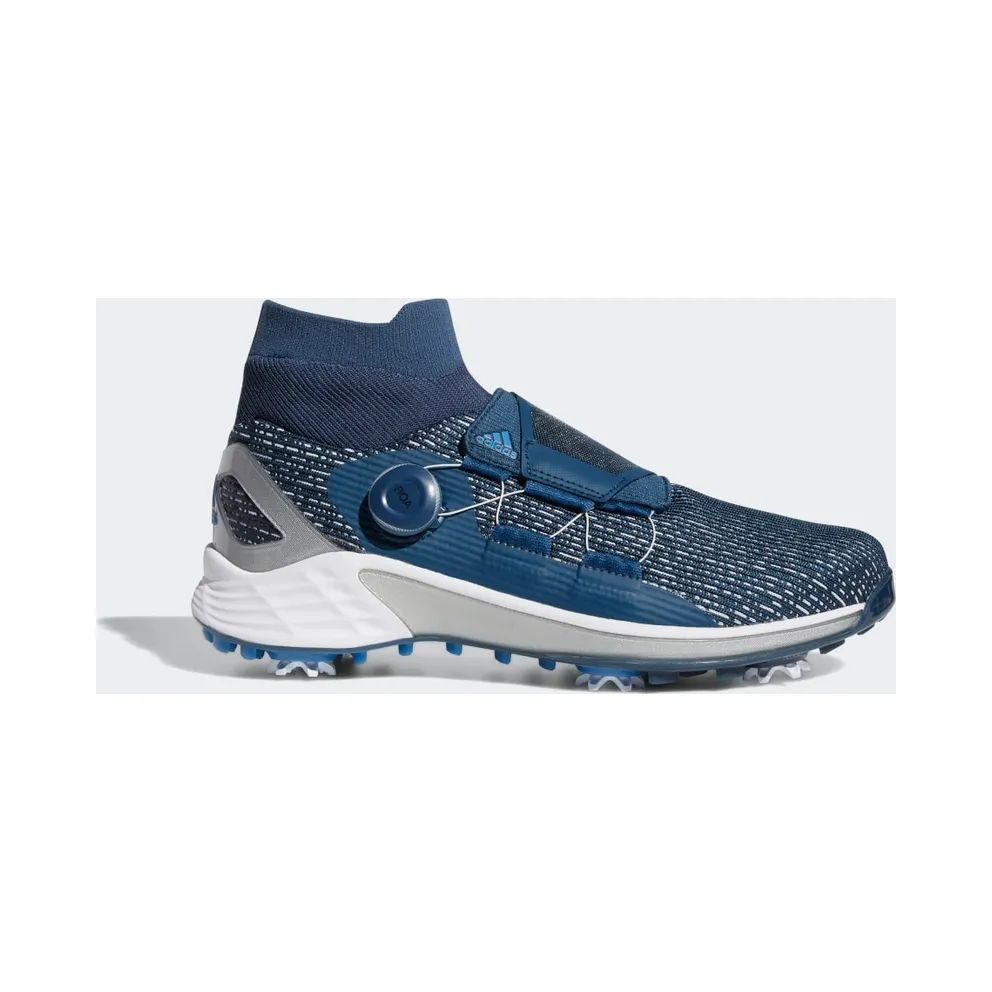 adidas ZG21 MOTION BOA Crew Navy / Silver Metallic / Cloud White (H68593)