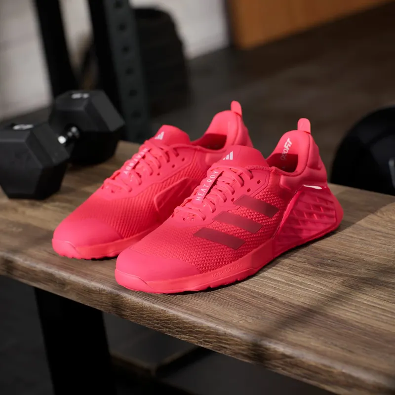Adidas Dropset 3 Lucid Red / Lucid Red / Lucid Red (JI3900)