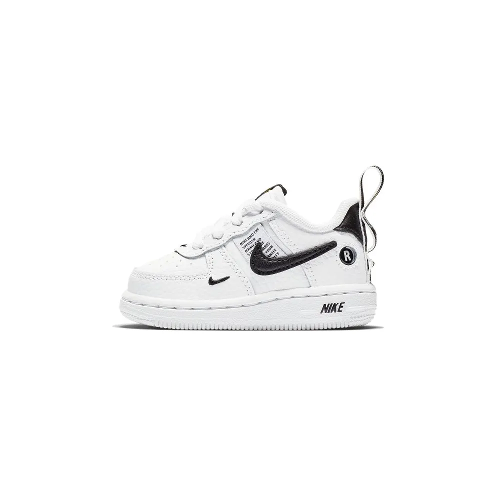 Nike Force 1 LV8 Utility Baby & Toddler White (AV4273-100)