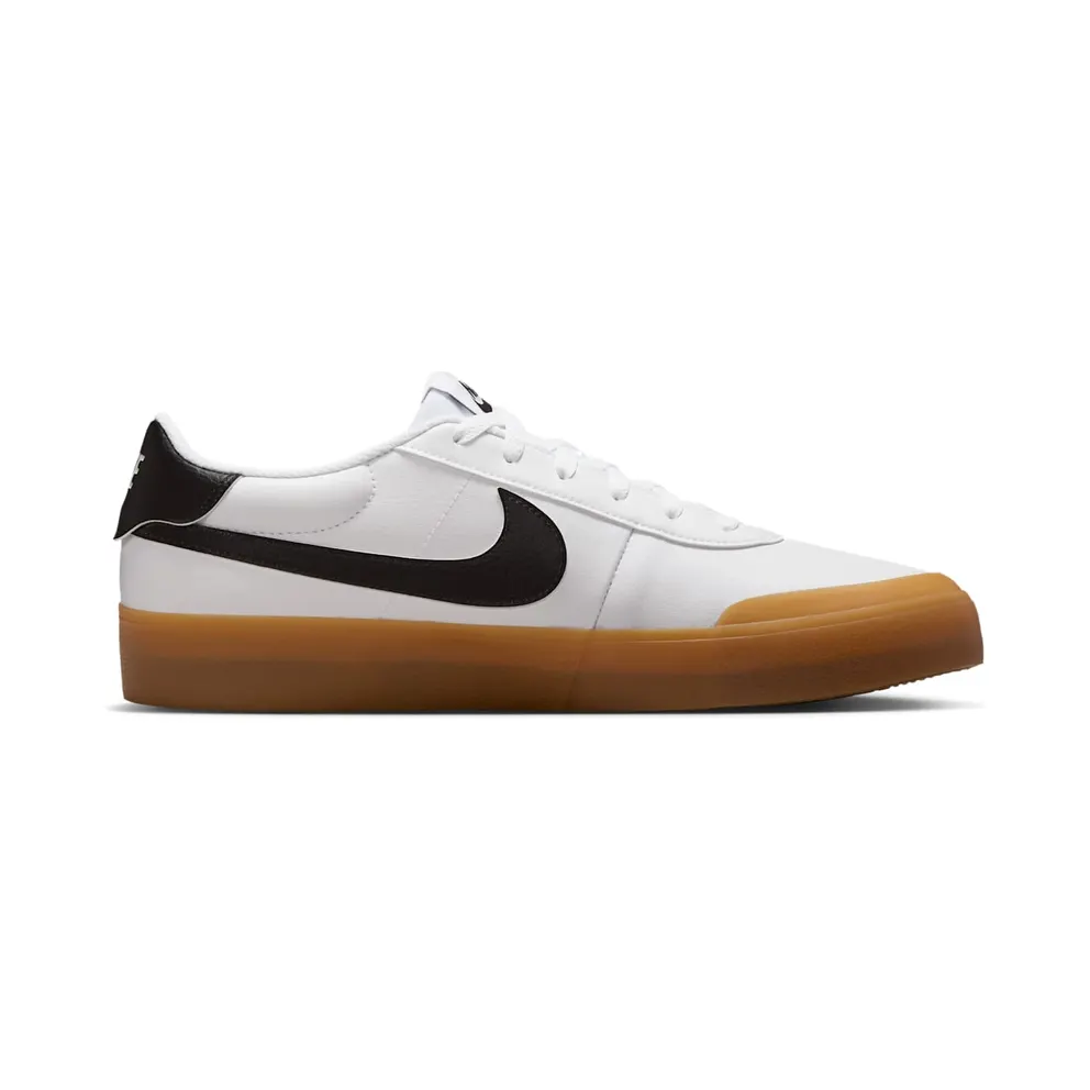 Nike Court Shot White Black Gum (FQ8146-112)