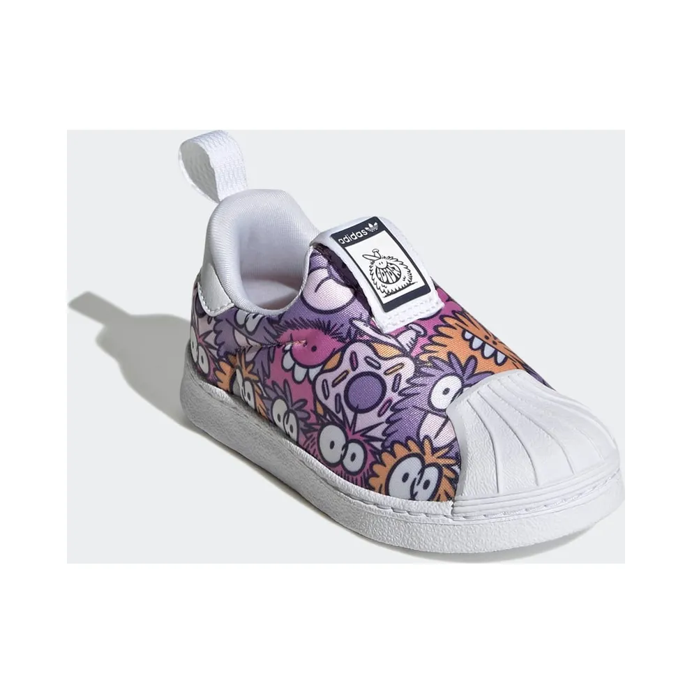 Adidas adidas x Kevin Lyons Superstar 360 Light Pink / Shadow Navy / Cloud White (GX3294)