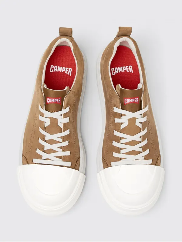 Camper Sneakers Brown (K201683-014JUNCTIONRUNNER0)