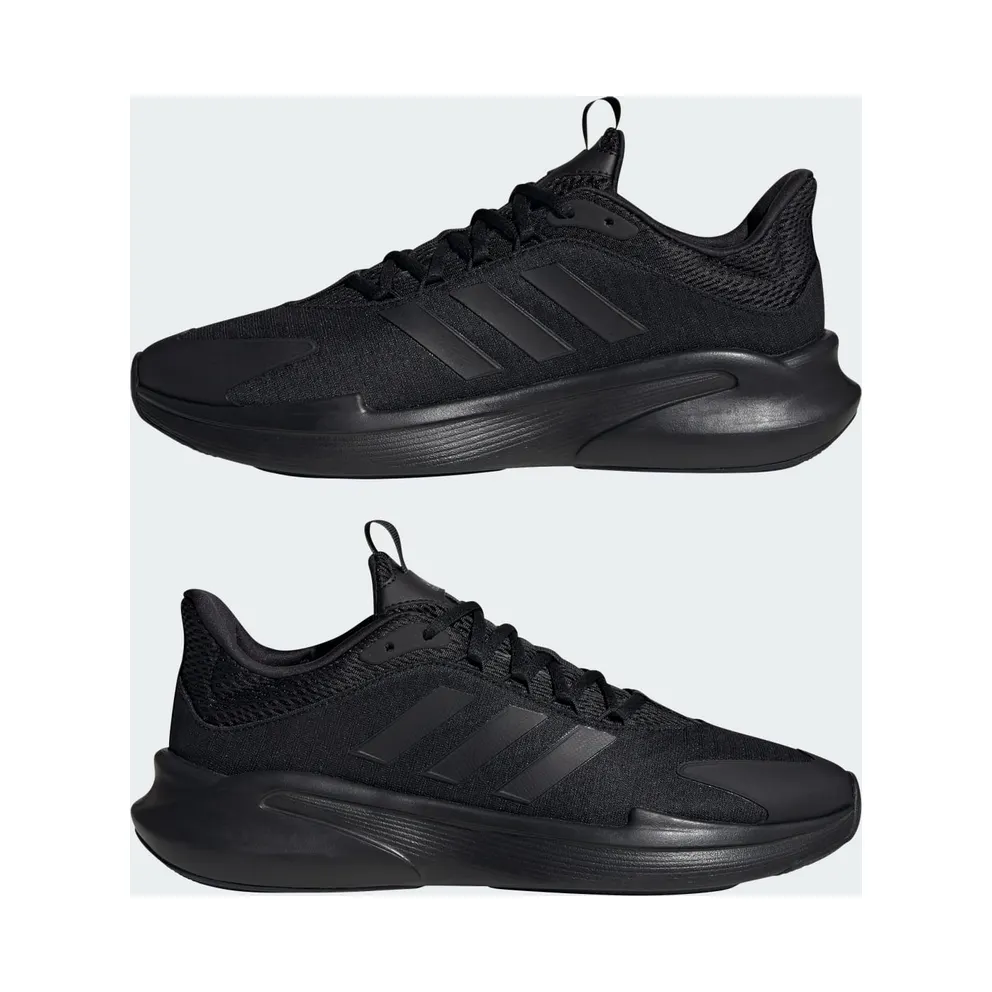 Adidas Alphaedge+ Core Black / Core Black / Carbon (JP5227)