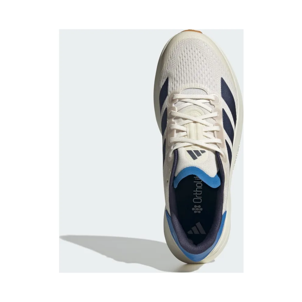 Adidas Duramo Speed 2 Running Shoes Chalk White / Shadow Navy / Ray Blue (JP9223)