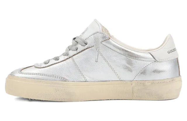 Golden Goose Panelled “Silver” (GWF00464 F008348 70192) (2)