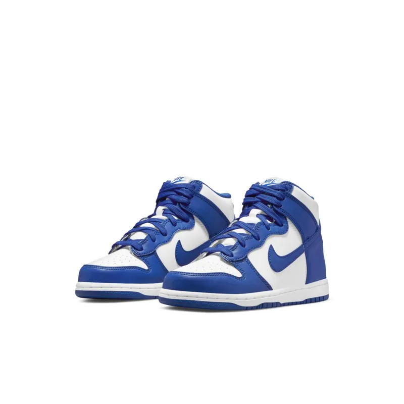 Nike Dunk High Game Royal (PS) (DD2314-102)
