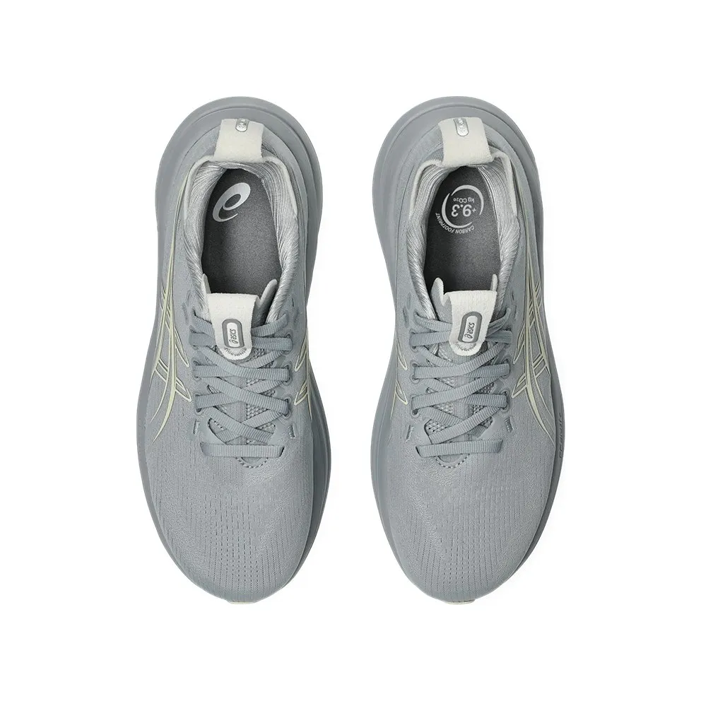ASICS Gel-Nimbus 28 Piedmont Grey Cream (1012B899-021)