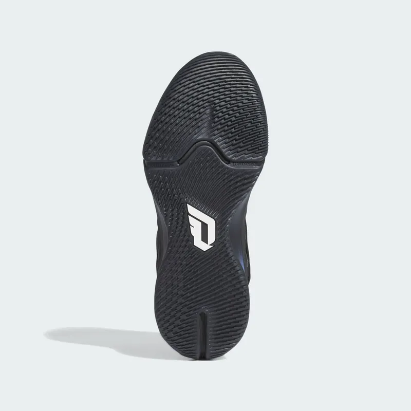 adidas Dame 9 Black Cobalt Blue (JI1938)