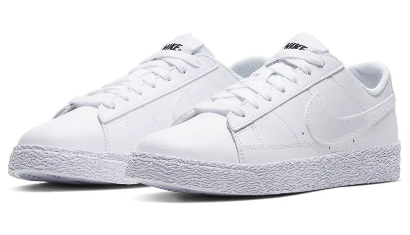 Nike Blazer Low (GS) (555190-102)