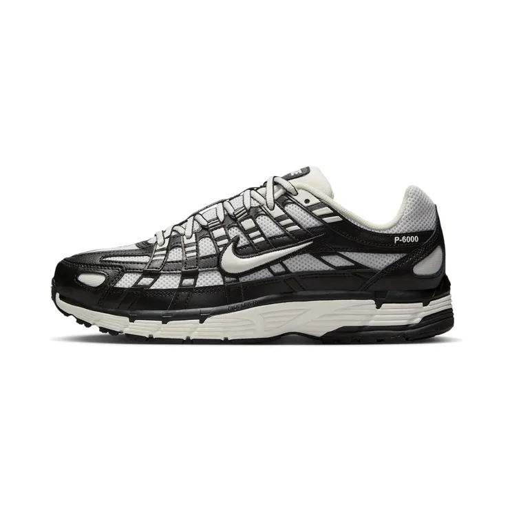 Nike P-6000 Black Muslin Sail (BV1021-011)
