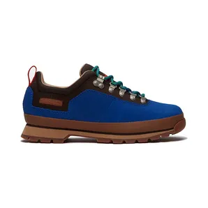 Timberland Euro Hiker Lace Up Shoe “Bright Blue” (TB0A443ZELD)