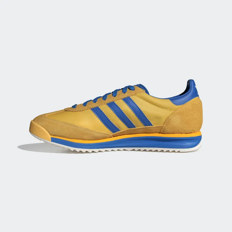 adidas SL 72 RS Utility Yellow / Bright Royal / Core White (IE6526)