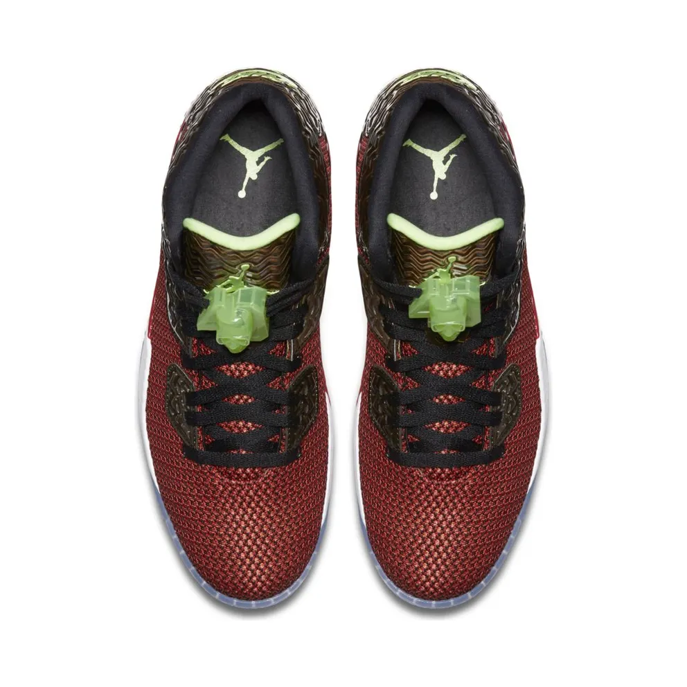 Jordan Spike Forty University Red/Ghst Grn-Black-White University Red/Ghst Grn-Black-White (819952-605)