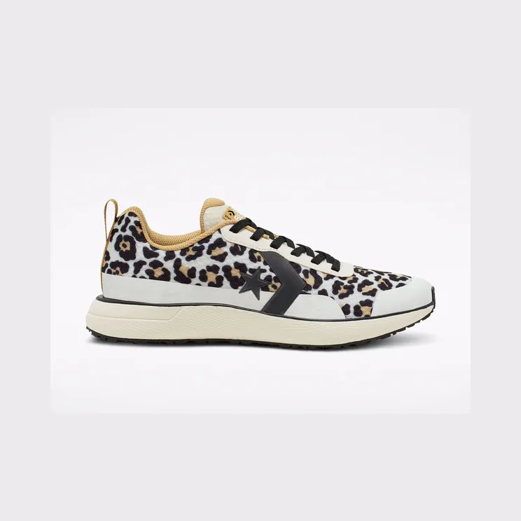 Converse Star Series RN Natural Ivory/black/club Gold (166445C)