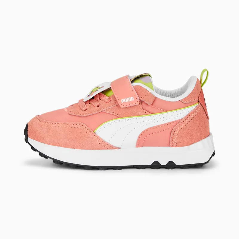 Puma x Spongebob Rider FV Pink/White (39212001)