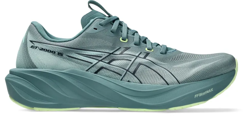 ASICS GT-2000 15 “Foggy Teal / Illuminate Yellow” (1011C235-402)