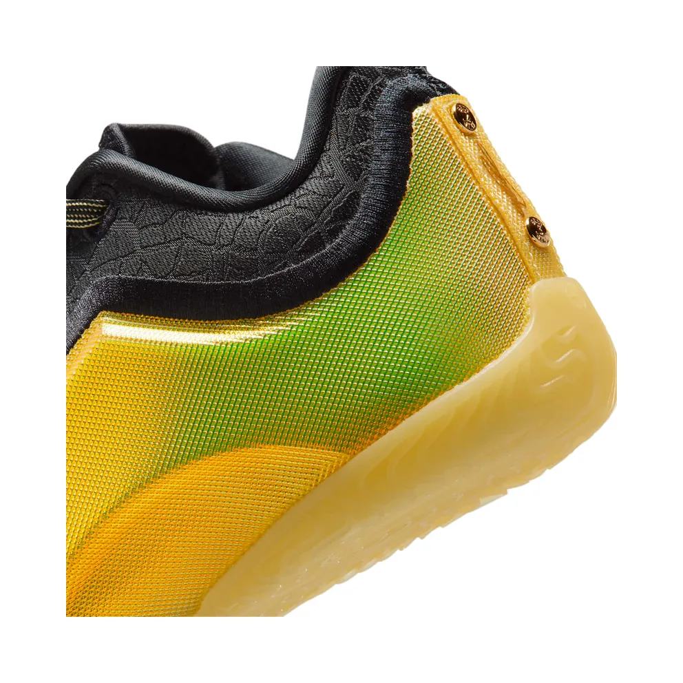 Nike LeBron Twenty-Three Black / Soft Yellow / Stadium Green (IX4878-005)
